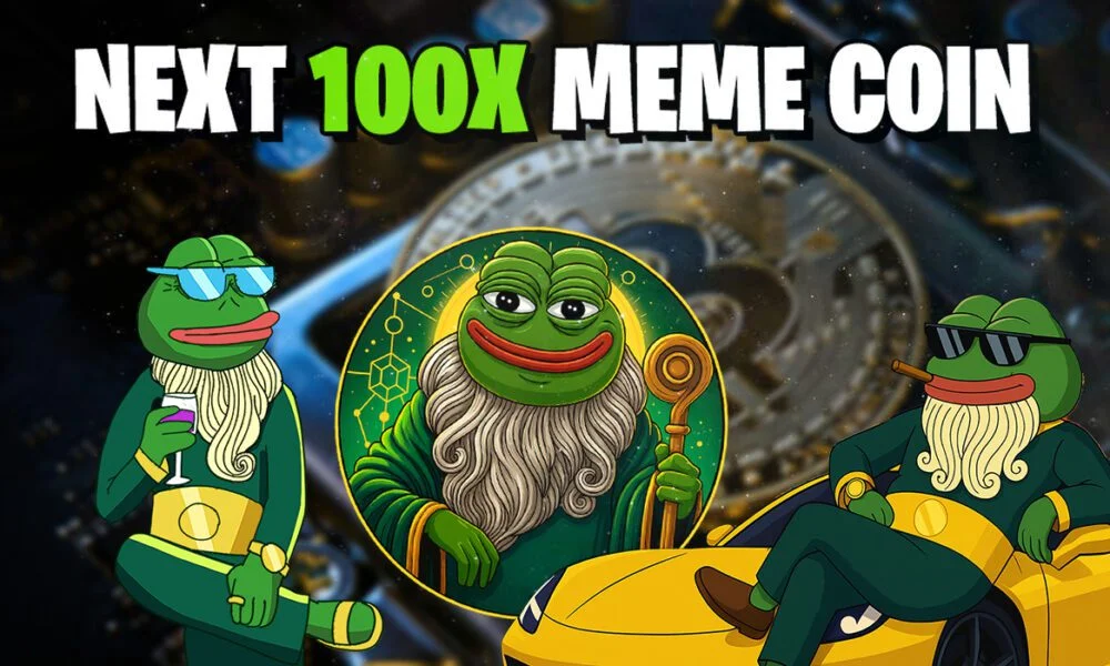 Pepeto Raises $7.14M in Token Presale, Targeting Base Chain Meme Market
