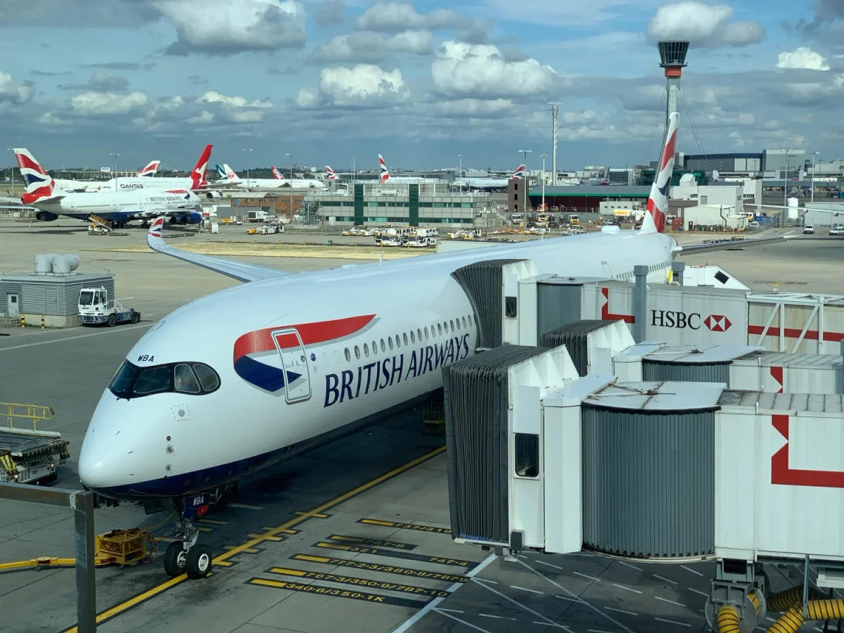 British Airways Places Corpse In Galley For 13 Hours, Passengers Complain Of “Foul Smell”