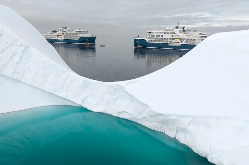 Strong Growth Drives Swan Hellenic Antarctic Seasons