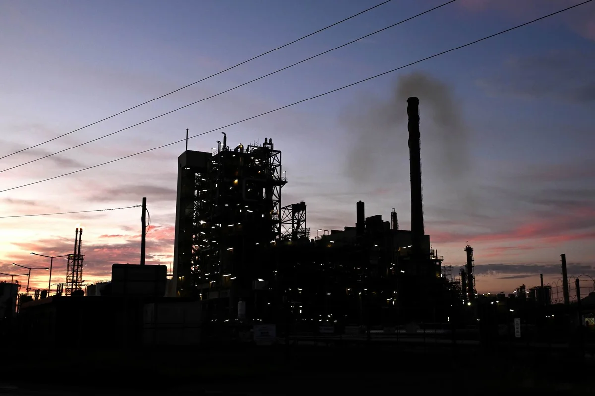First of a Kind “Carbon Refinery” To Embed Emissions in Concrete and Other Building Materials