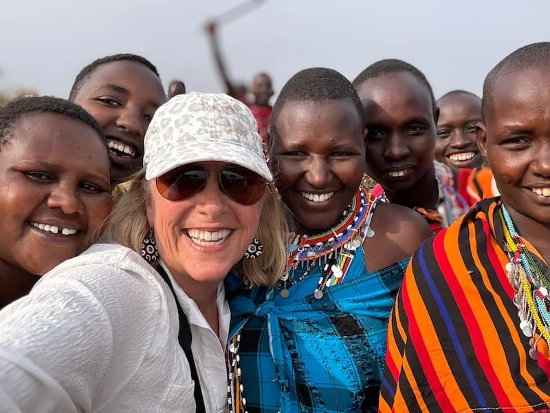 Kenya Safari FAM