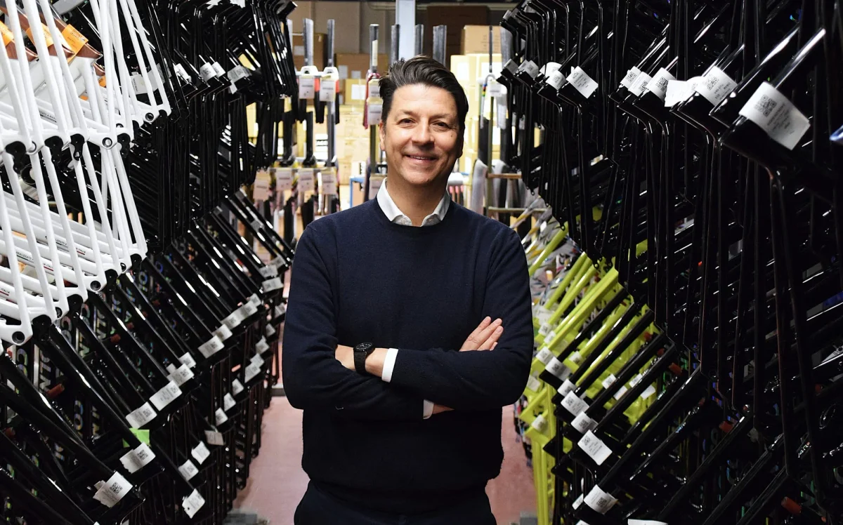 'Less Is More' – Nicola Rosin on Turning Colnago Into Cycling’s Most Desirable Brand