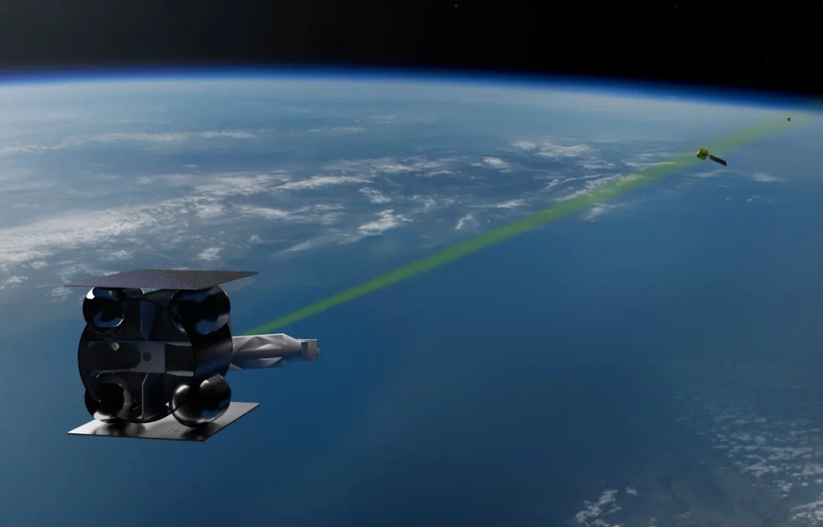 ThinkOrbital Preps for First On-Orbit X-Ray Scans