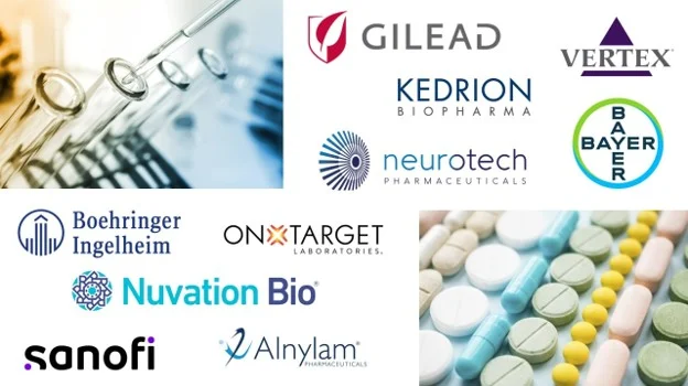 Top 10 Most Innovative Pharma Companies of 2026, Per Fast Company