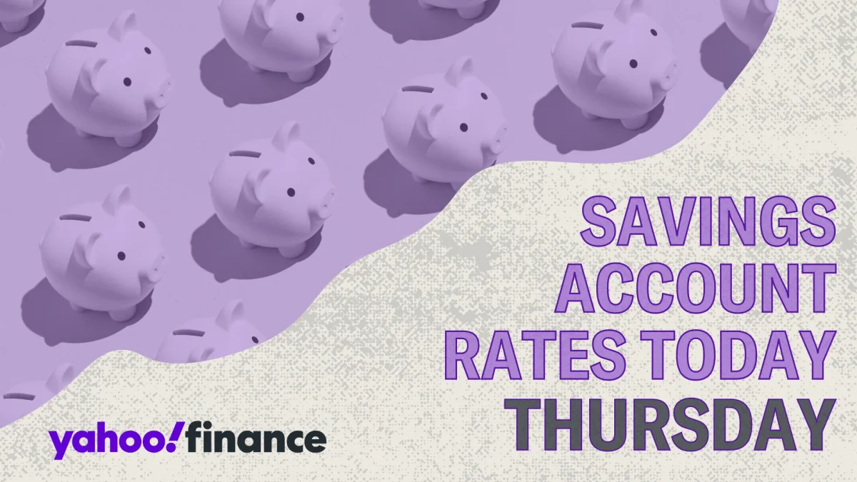 Best High-Yield Savings Interest Rates Today, March 26, 2026 (Top Account Pays 4% APY)
