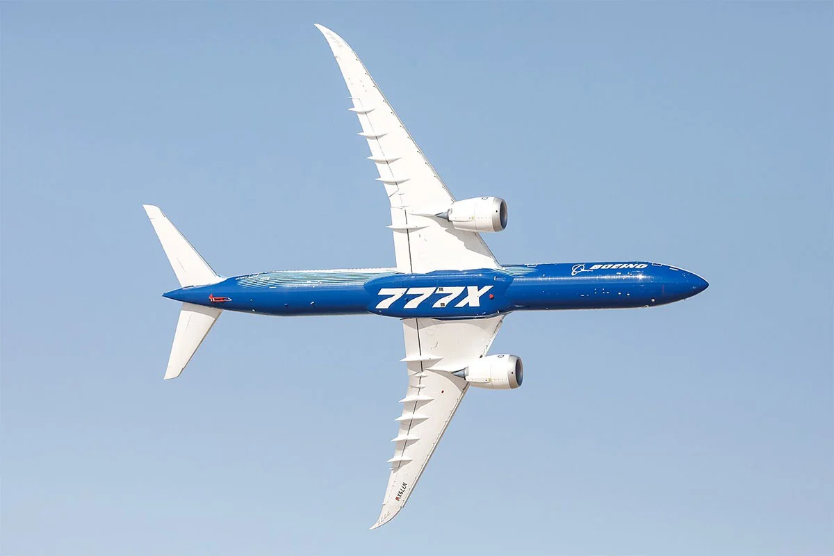 Boeing Reports Strong April With 57 Widebody Orders