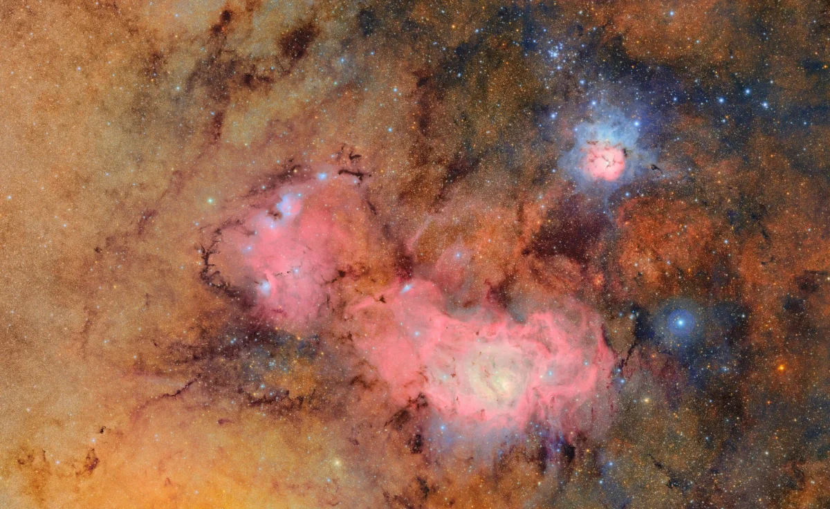 Top 10 Space Stories of 2025