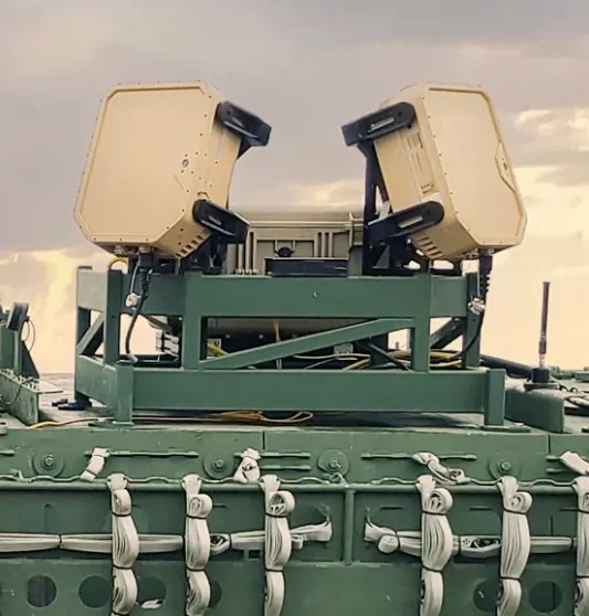 Defense & Aerospace Daily Podcast [Mar 24, 2026] Echodyne’s Eben Frankenberg on Affordable Electronically Scanned Radars