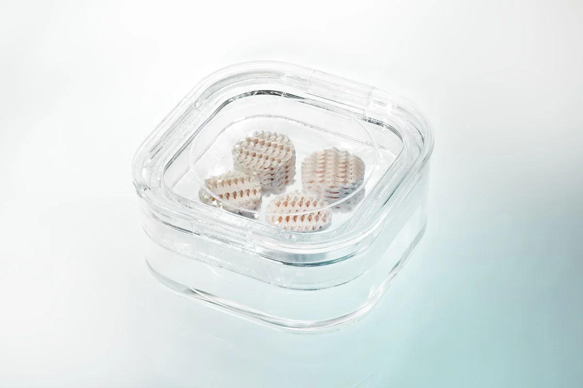 Sallea Extends Salt-Based Templating Technology to Advanced Composites Manufacturing