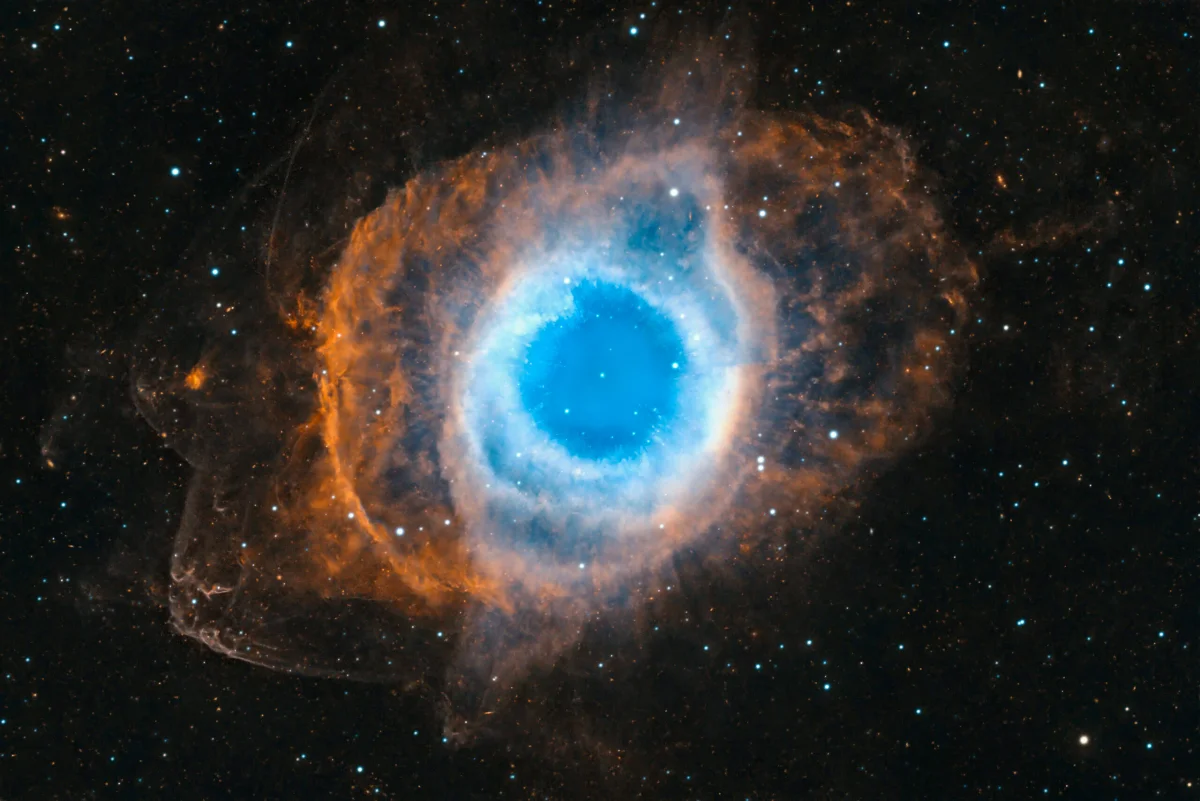 Eye in the Sky