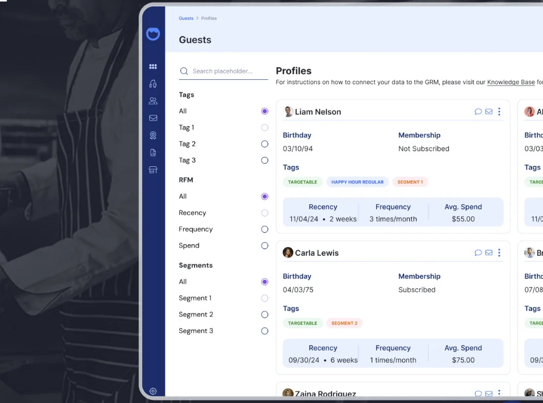 GoTab Acquires Fishbowl to Bring Guest Marketing and Loyalty Deeper Into Restaurant Commerce
