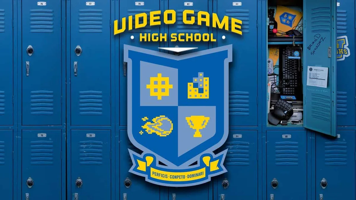 How Video Game High School Turned YouTube Into A Movie Studio