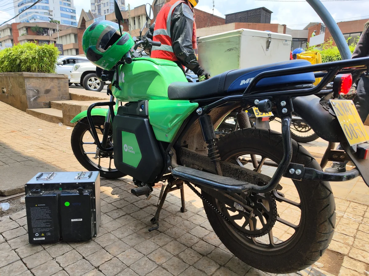 Spiro Acquires Coexlion to Boost Electric Motorcycle Engineering in Africa