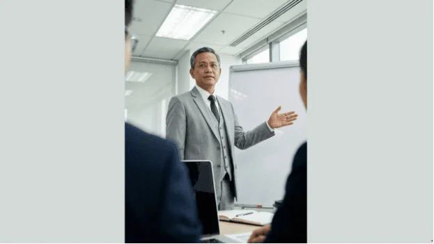 Rasyad Wiratma on Today’s Financial Job Market Trends and Outlook
