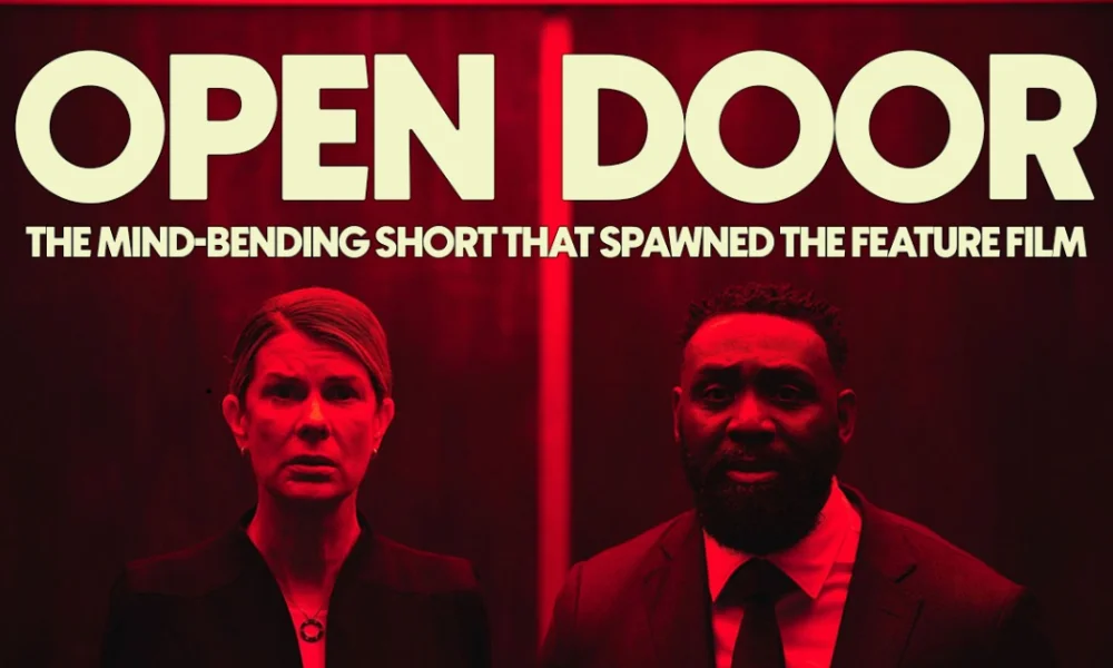 Viral YouTube Short ‘Open Door’ Lands Six-Figure Feature Film Development Deal