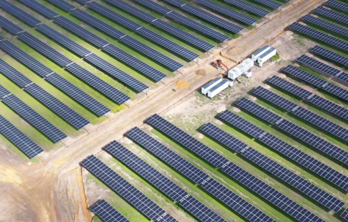 Chart of the Day: Farewell King Coal, Long Live King Solar (and Wind and Batteries)