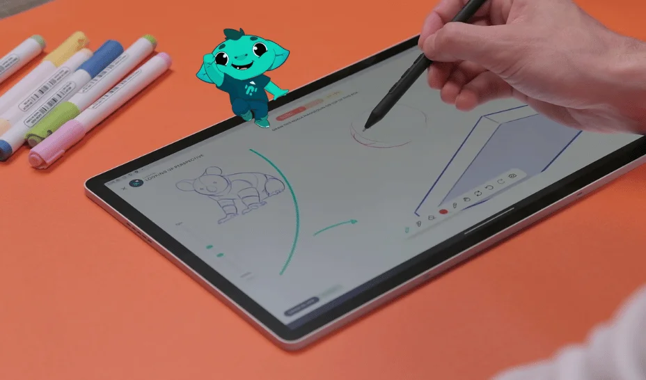 Belgian creative learning platform Artwod raises €1.1 million Seed round