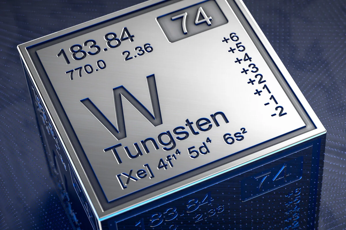 Aben Explores Tungsten Potential at Justin