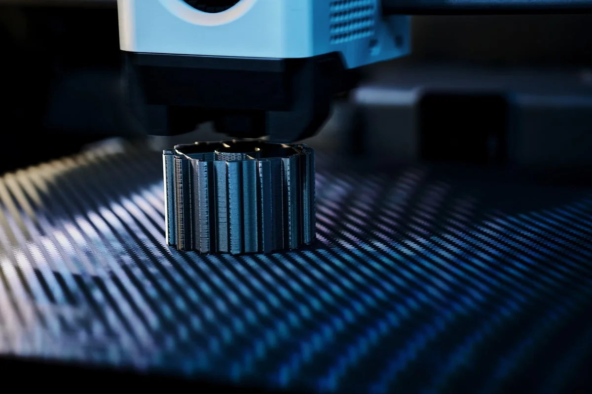 Lockheed Martin Invests in Perseus Materials to Accelerate Composite LFAM for Defense