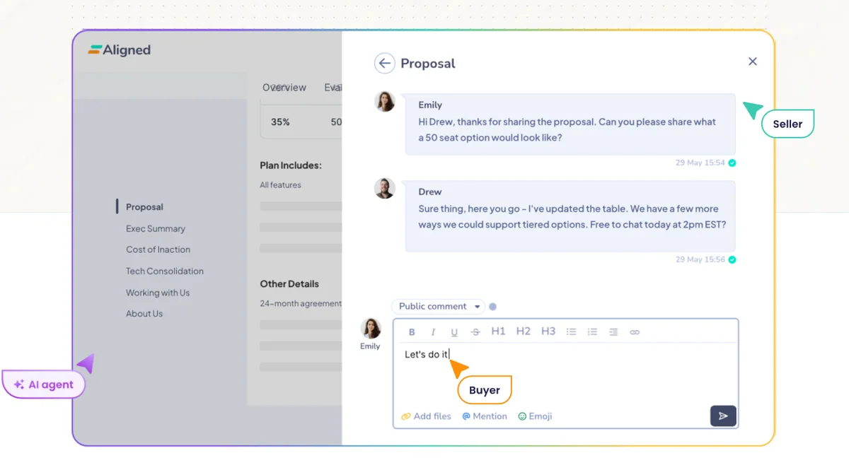 Aligned bags $60M in funding to build the AI‑native sales execution layer for enterprise deals