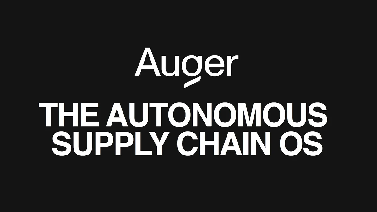 Auger raises $50M Series B funding
