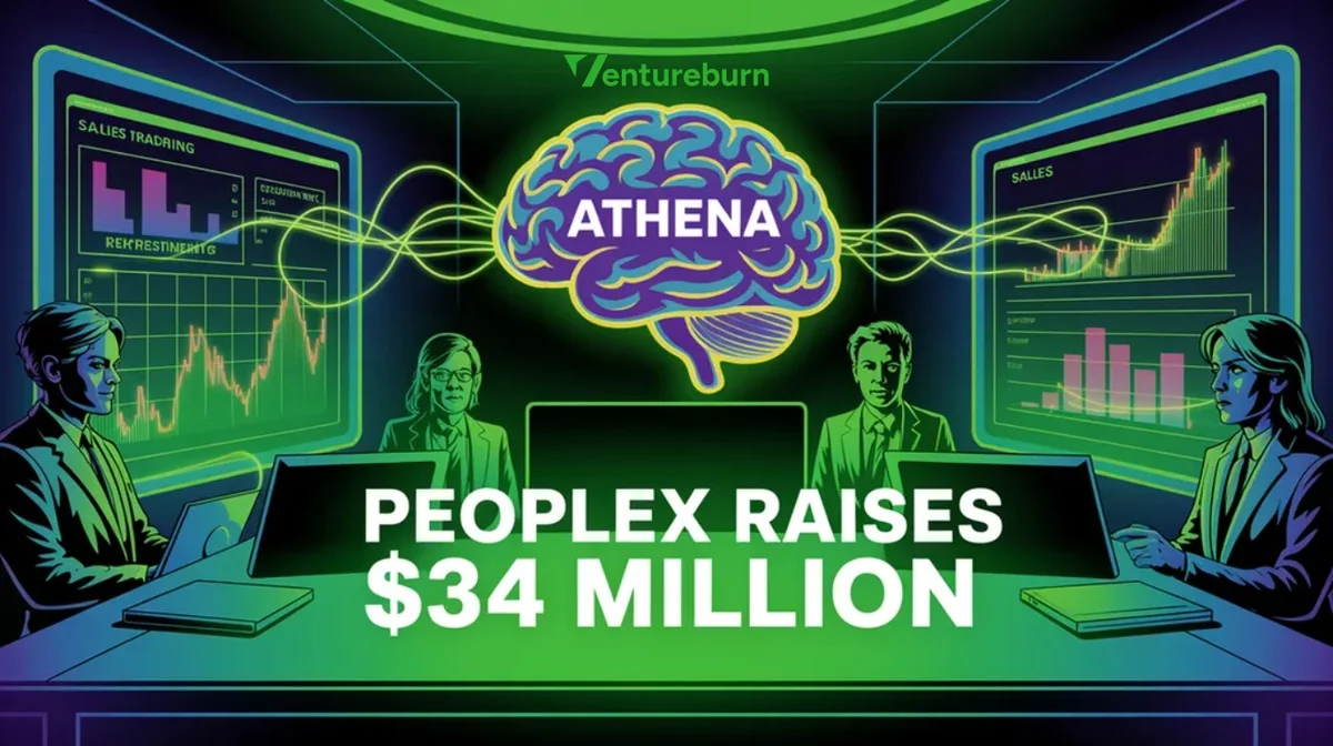PeopleX Raises US$34M (¥5.45B) To Expand AI HR Ecosystem & MotherAI OS Launch