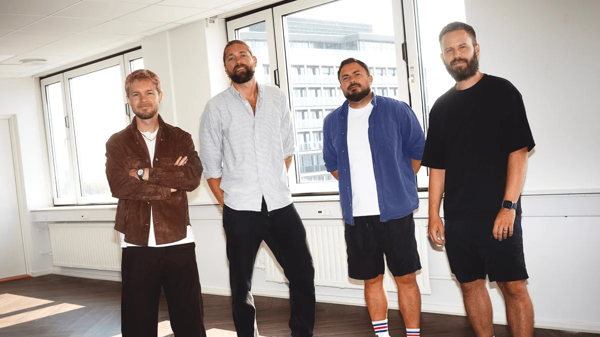 Palette raises US$3.3M (≈€3M) in pre‑seed funding