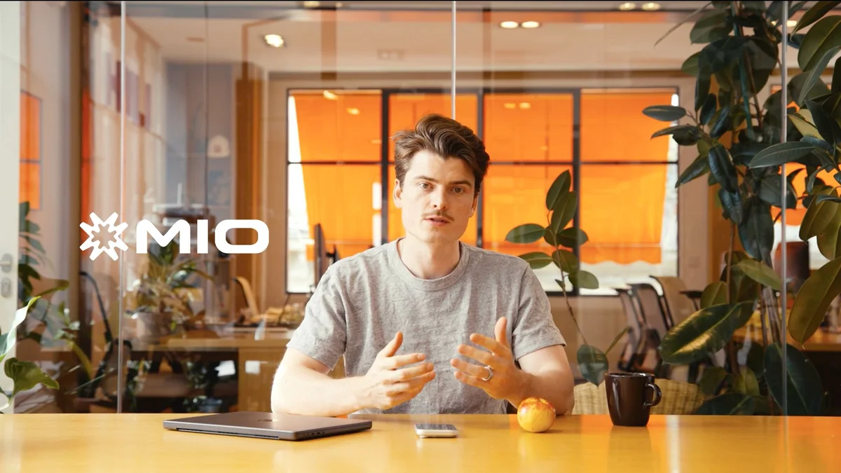 Paris-based Mio emerges from stealth with US$2.2M (€1.9M) to build an AI colleague that lives inside Slack