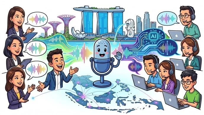 Deepgram secures strategic investment from EDBI as part of its US$130M Series C round