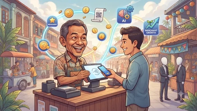 Hashed-backed ShardLab invests in StoreHub to build new merchant rewards products