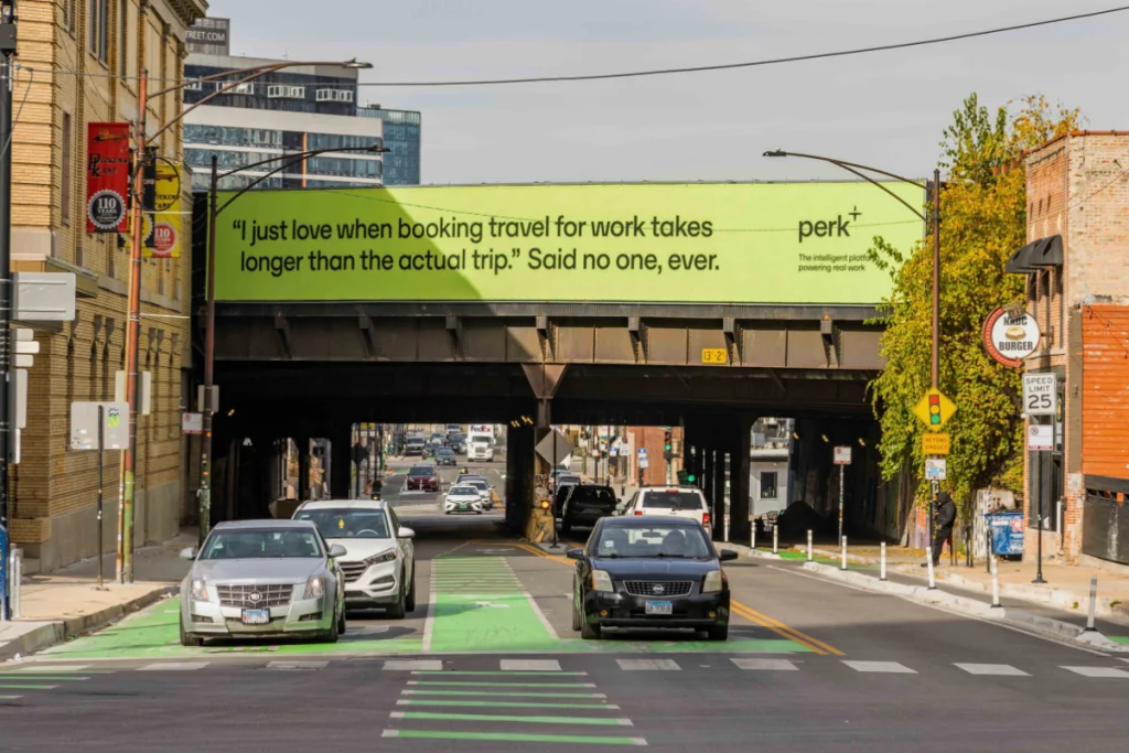 Perk raises $550M in primary venture funding