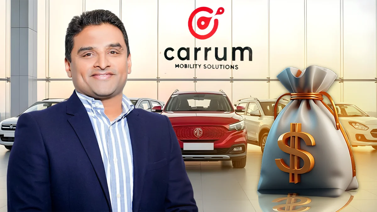 Fleet management platform Carrum Mobility raises $10M in Series B led by Uber