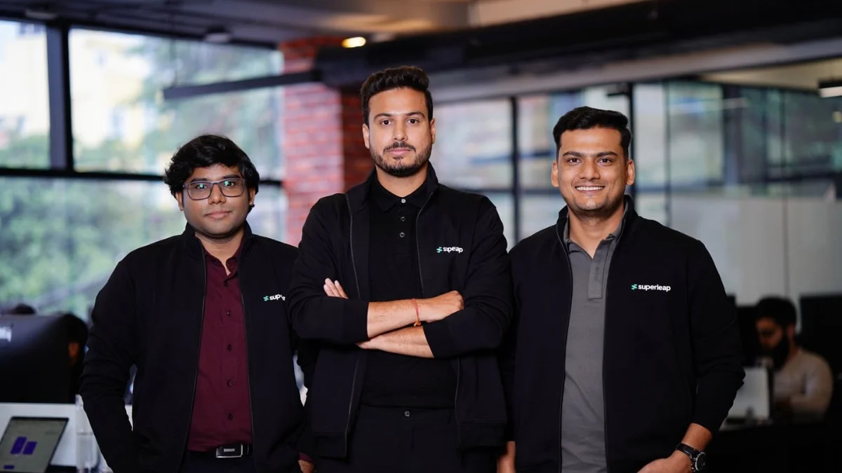 AI-Native CRM Startup Superleap Bags US$4.2M (₹36 Cr) Led By Peak XV’s Surge