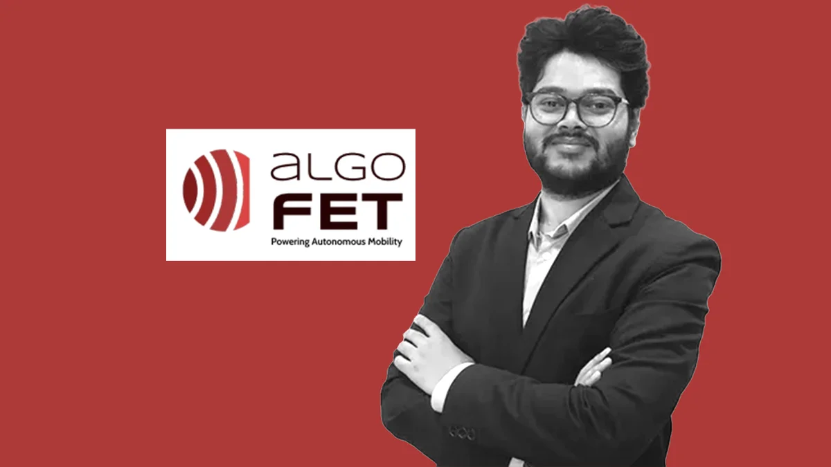Piper Serica leads Rs 15 crore pre‑Series A round in deep tech startup AlgoFET