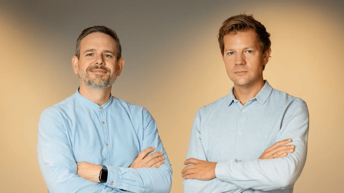 Auxilius raises US$1.4M (€1.3M) pre‑seed to automate enterprise compliance