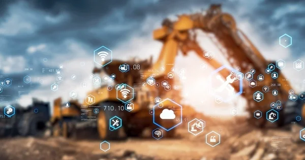 VitalEdge buys LHP Telematics to track heavy machines