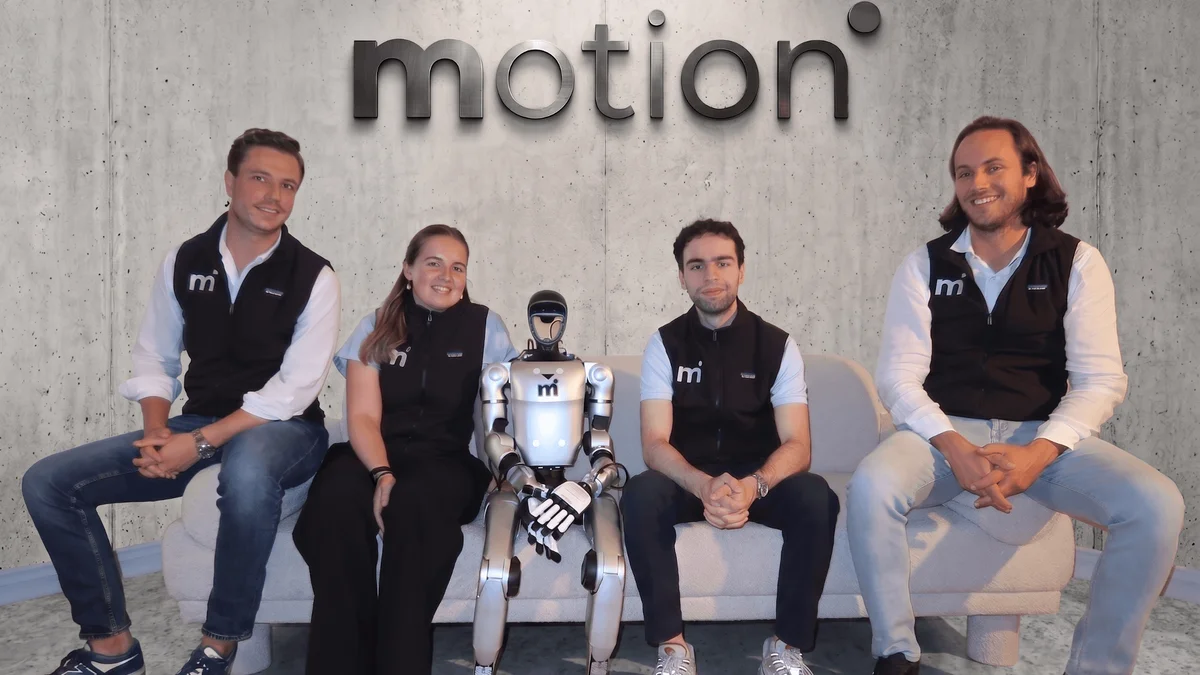 Motion raises $2M pre-seed funding