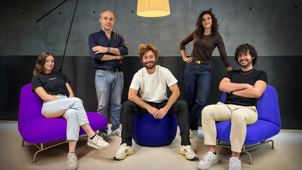 Soource raises €3M (≈$3.3M) Seed round led by Vertis