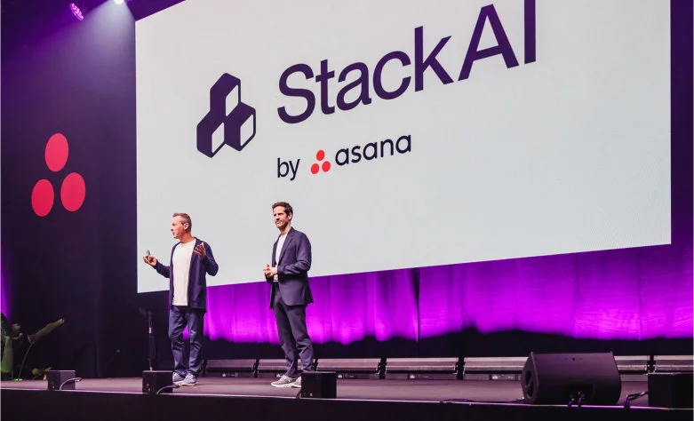 Asana completes acquisition of StackAI