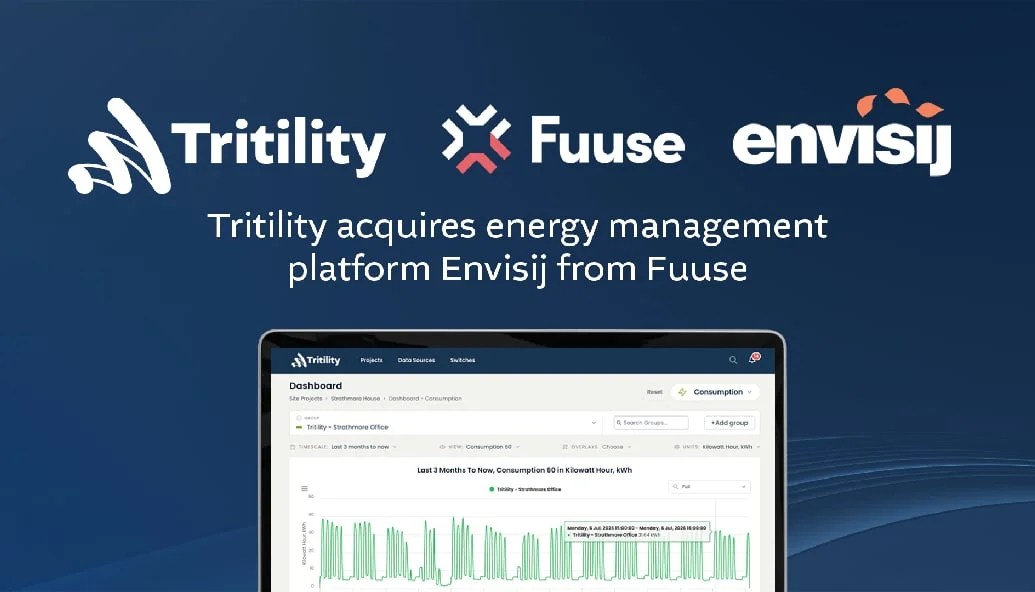 Tritility acquires Envisij to help businesses cut energy costs ahead of MHHS rollout