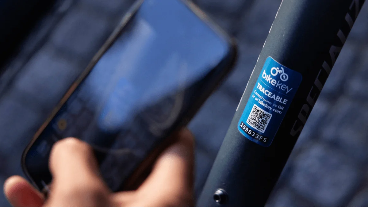 Digital bike ID startup Bikekey secures TÖNNJES investment