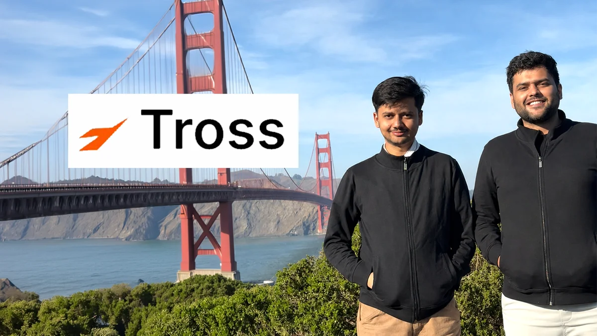 All In Capital leads pre-seed round in healthcare infrastructure startup Tross