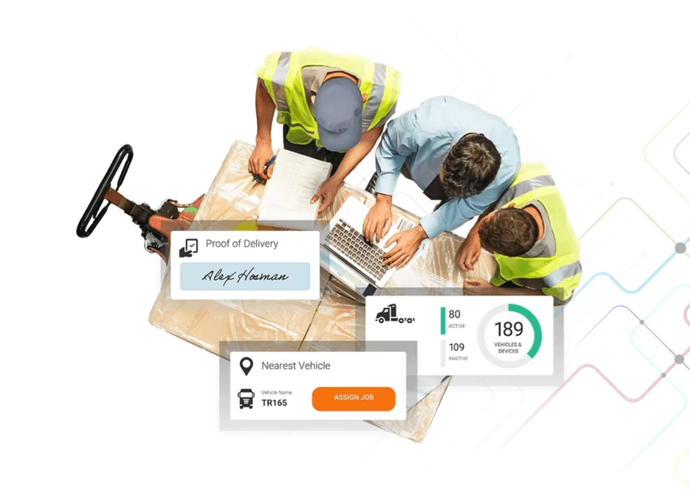Respida Capital acquires majority stake in Teletrac Navman from Vontier Corp.