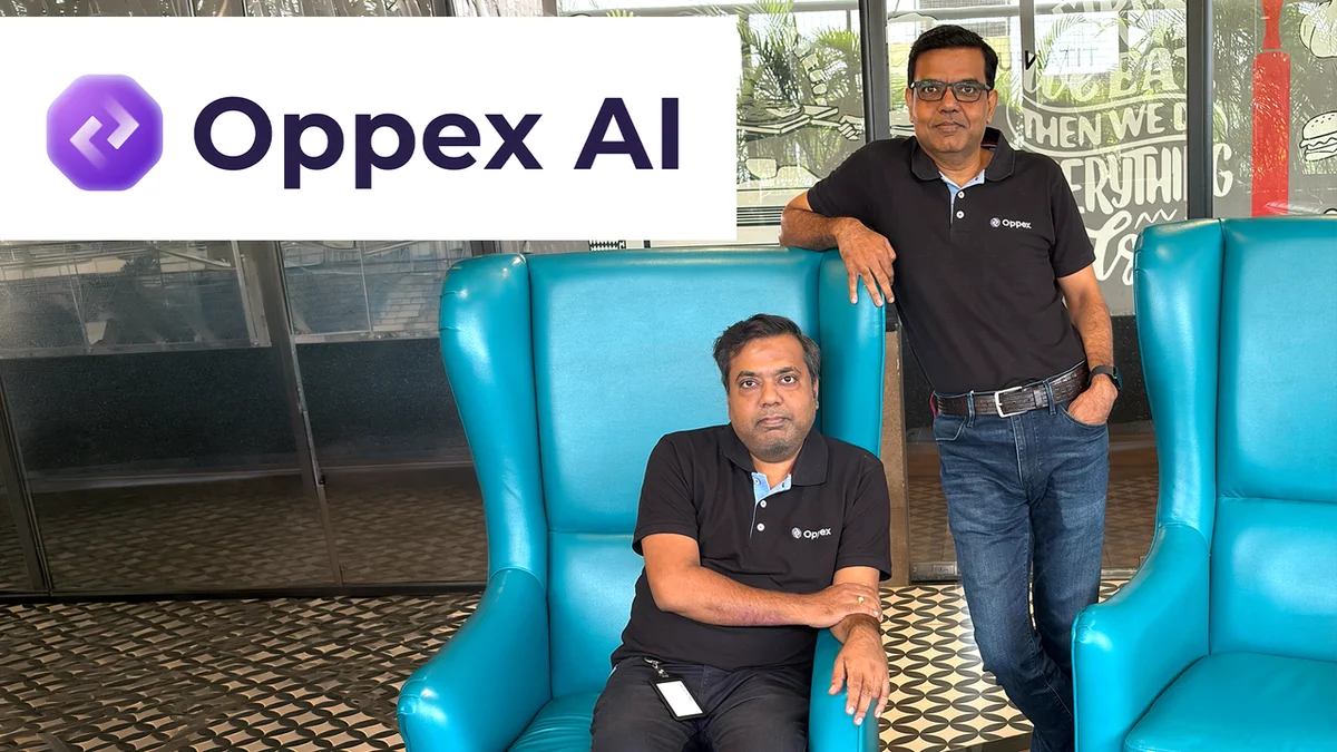 Oppex AI raises Rs 4.2 crore in pre‑seed round led by Info Edge Ventures