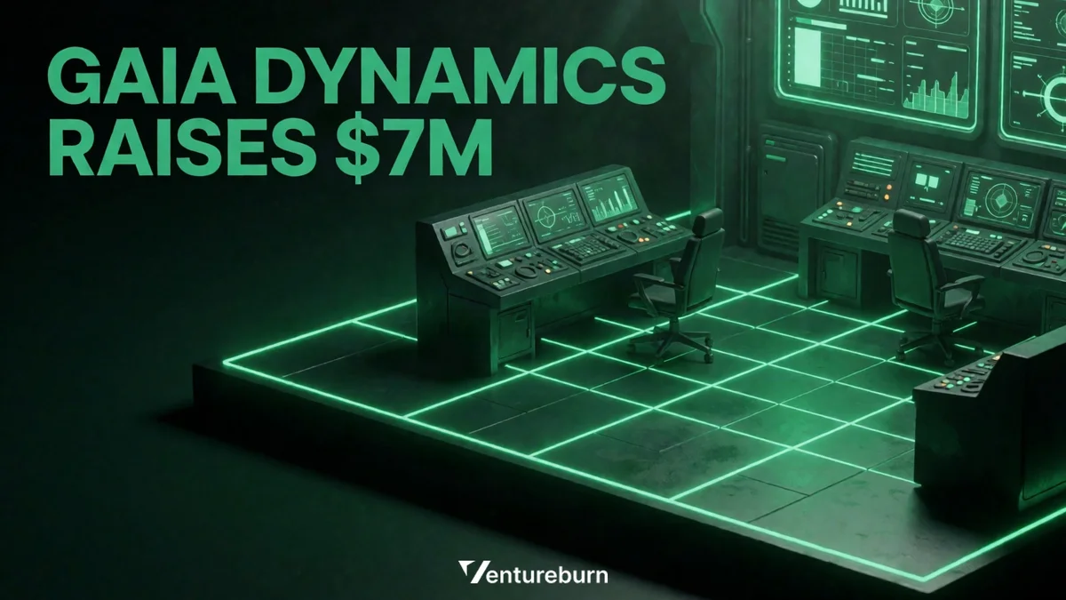 Gaia Dynamics Secures $7M Seed to Scale AI Trade Compliance Platform