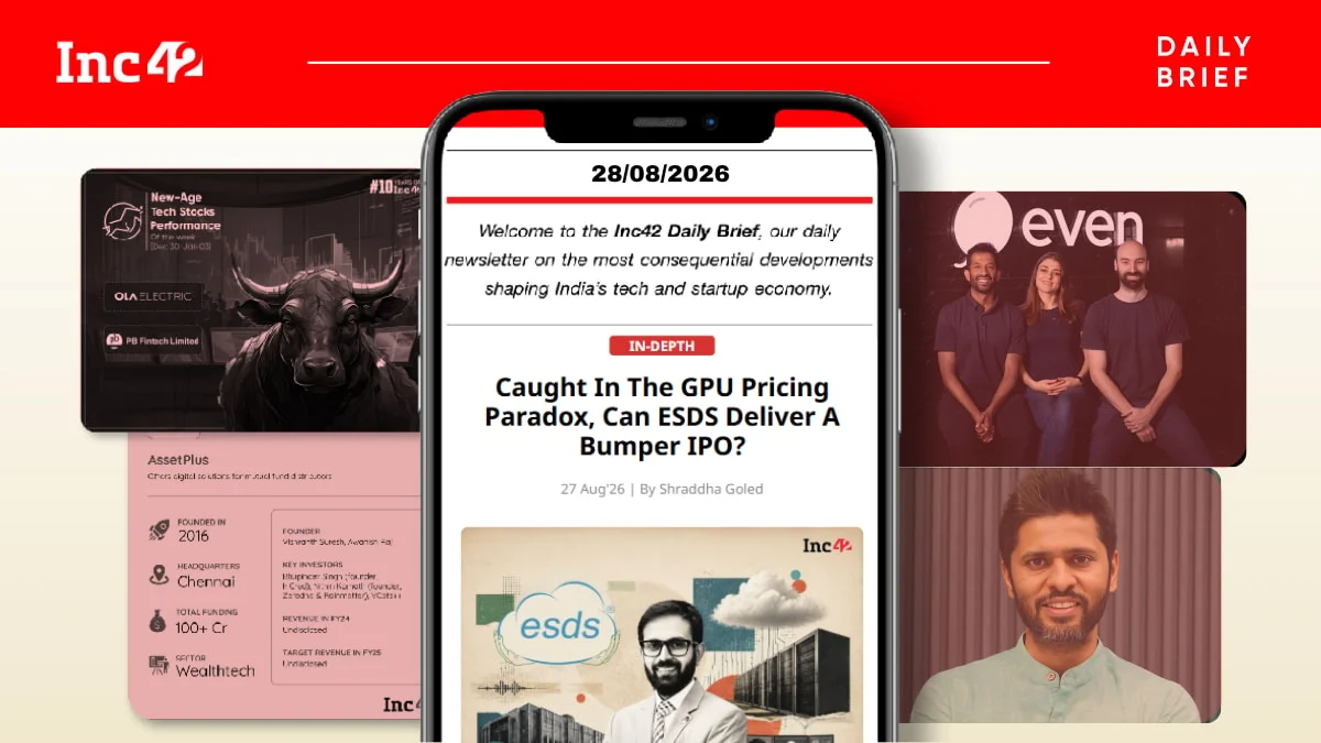 ESDS Software Solution launches ₹720 Cr fresh issue-only IPO