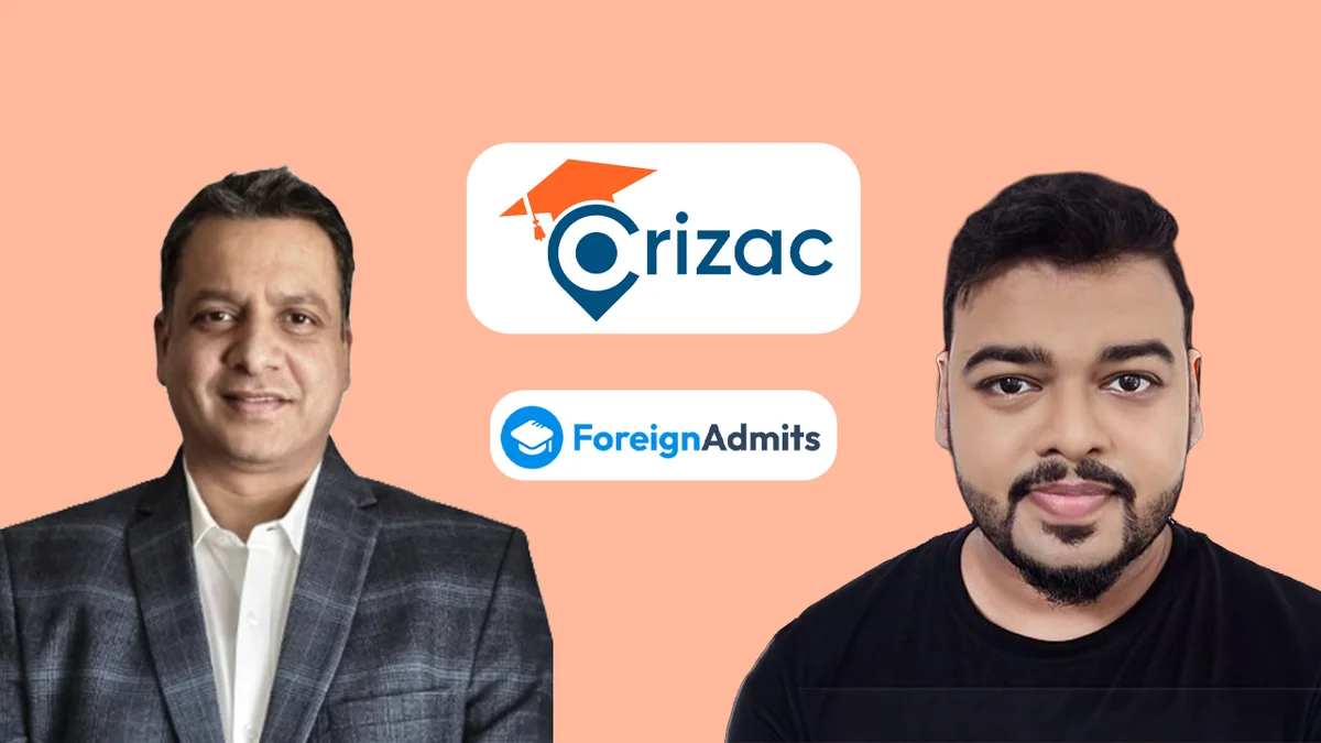 Crizac acquires 37.41% stake in ForeignAdmits for $150k