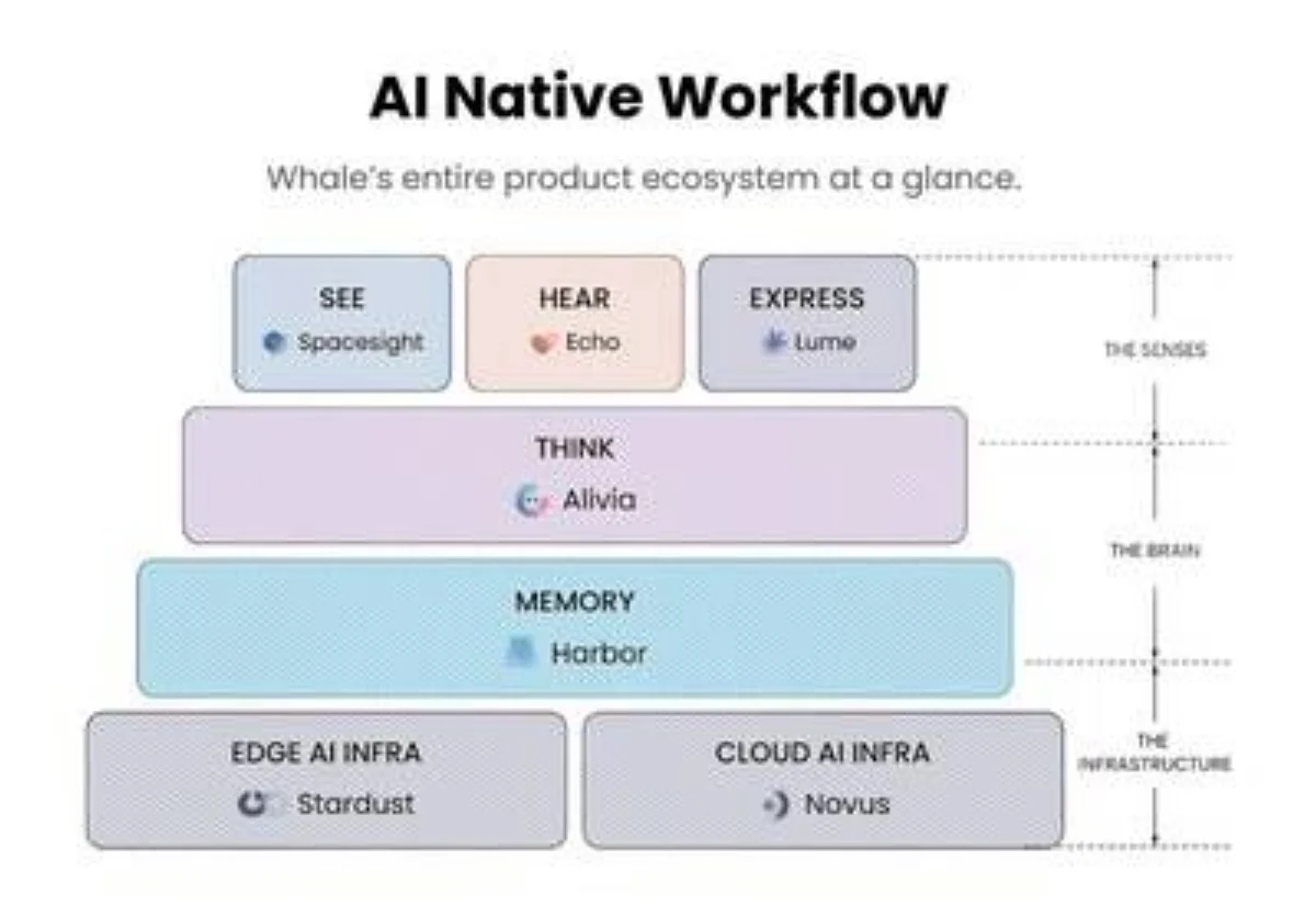Whale Raises $40M Series C3 Extension, Bringing Total Series C to $100M, to Scale Global Enterprise AI Operations