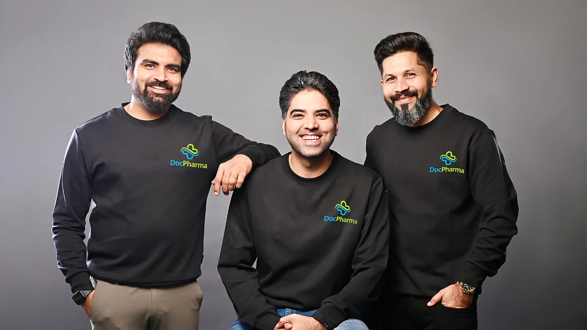 Equentis leads $2 Mn pre Series A round in DocPharma