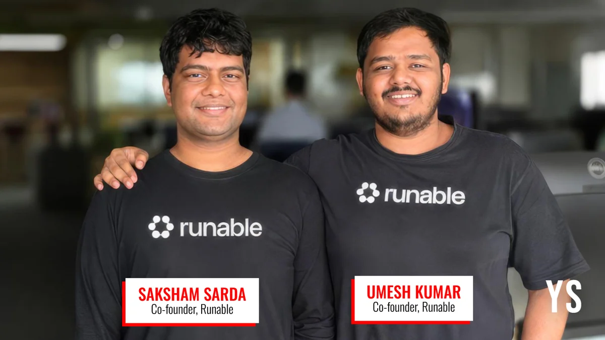 AI agent startup Runable raises $21M in Series A